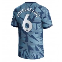 Aston Villa Douglas Luiz #6 Replica Third Shirt 2023-24 Short Sleeve